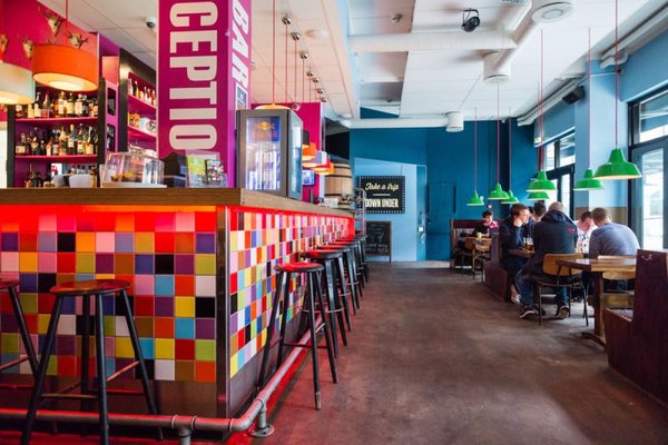 Copenhagen Downtown Hostel by null
