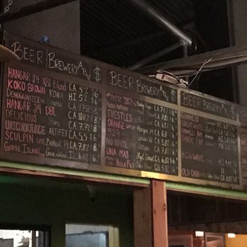 Nomads Canteen - Got beer? Yes! Local brews too. - Comfort Food Near Me - San Clemente, California