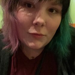 Dabbles Hair Company - The before