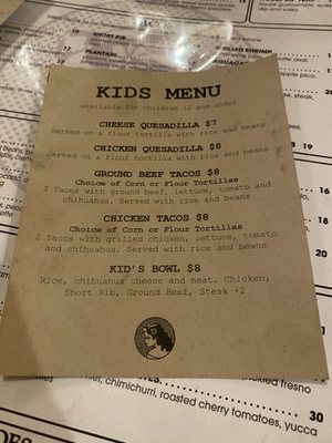 Menu photo 4 Lady Dahlia Tequila Bar Mount Prospect, IL