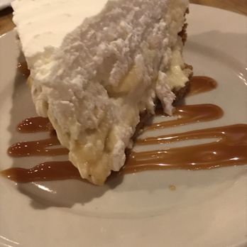gogo gumbo! - Banana cream pie - Seafood Near Me - Boyd, Texas gogo gumbo! - Banana cream pie - Seafood Near Me - Boyd, Texas