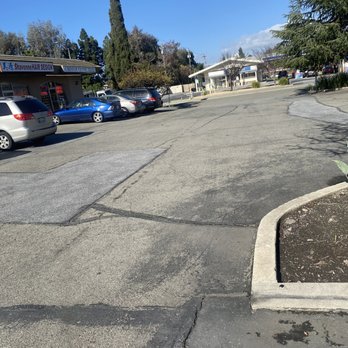 Kakuna Sushi - Large parking area with few parking spaces.. - Sushi Bars Near Me - Milpitas, California Kakuna Sushi - Large parking area with few parking spaces.. - Sushi Bars Near Me - Milpitas, California