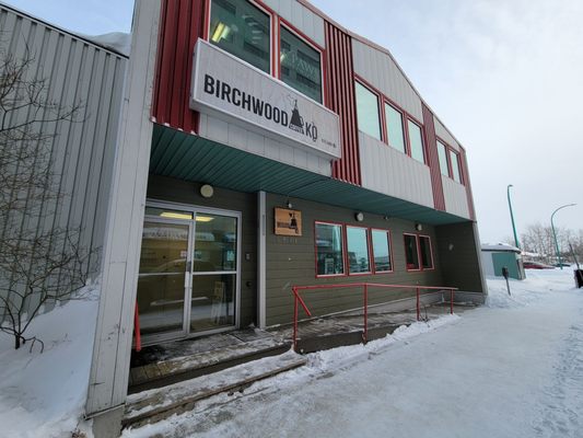 Birchwood by null
