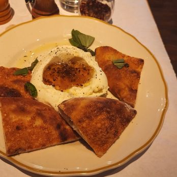 Antico Posto - Whipped Ricotta - Italian Near Me - Oak Brook, Illinois