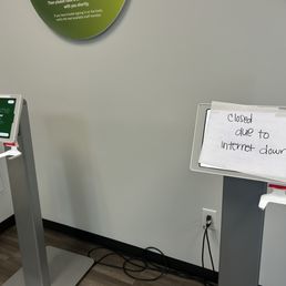 Closed due to internet down Closed due to internet down