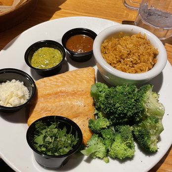 Chili's - Ancho Salmon - Tex-Mex Near Me - Austin, Texas