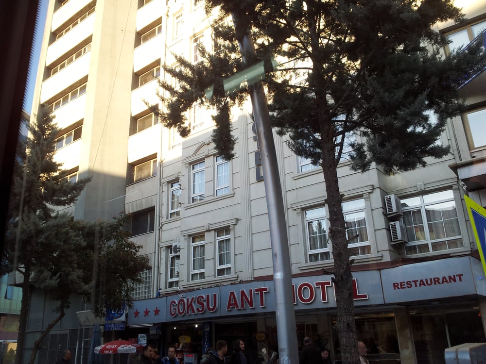 Göksu Ant Hotel