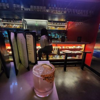 Kanpai Club - Margarita, $7 during happy hour - Tapas/Small Plates Near Me - Houston, Texas Kanpai Club - Margarita, $7 during happy hour - Tapas/Small Plates Near Me - Houston, Texas