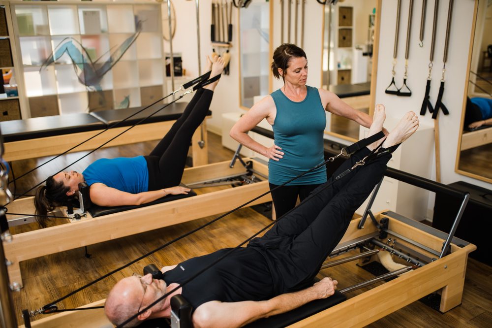 Bay Area Pilates Logo