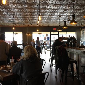 No Filter Café - Interior - Coffee & Tea Near Me - Garner, North Carolina