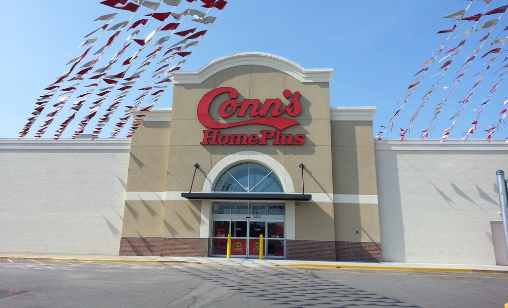 CONN’S HOMEPLUS Updated August 2024 2524 David H McLeod Blvd