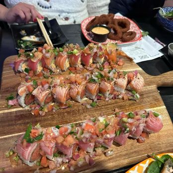 Sushi Okoku - Sushi Bars Near Me - Riverside, California