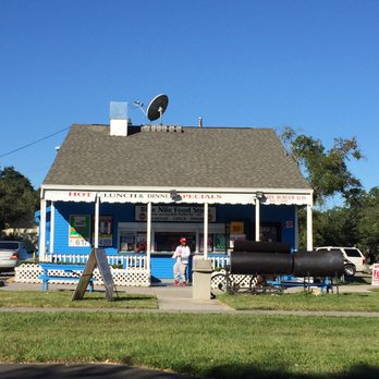 Blue Nile - The outside building. - Grocery Near Me - Saint Petersburg, Florida
