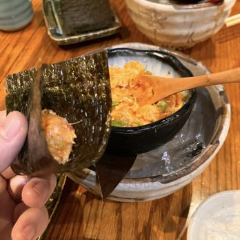 Sushi Izakaya Gaku - Spicy Tartare - Sushi Bars Near Me - Honolulu, Hawaii Sushi Izakaya Gaku - Spicy Tartare - Sushi Bars Near Me - Honolulu, Hawaii
