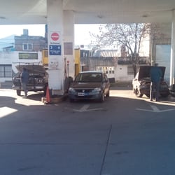 Estaciones de Servicios Edargus - 6 puestos de gas