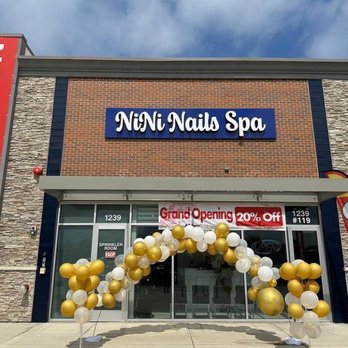 Nini Nails spa - Nail Salons Near Me - Naperville, Illinois Nini Nails spa - Nail Salons Near Me - Naperville, Illinois