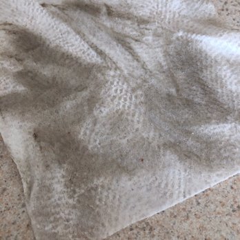 Northern Cleaning - Kitchen counter after the cleaning service - Home Cleaning Near Me