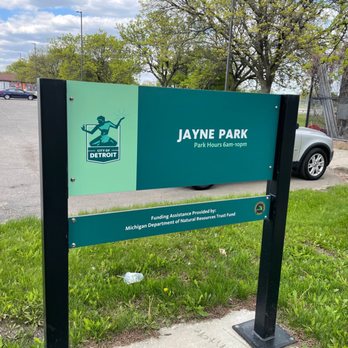 Jayne Park - Parks Near Me - Detroit, Michigan