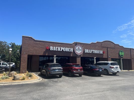 Backporch Drafthouse by null