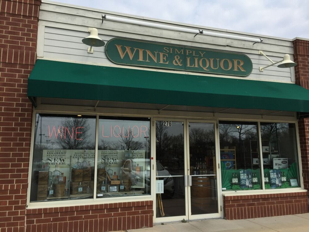 SIMPLY WINE & LIQUOR Updated October 2024 276 Pond Path, South