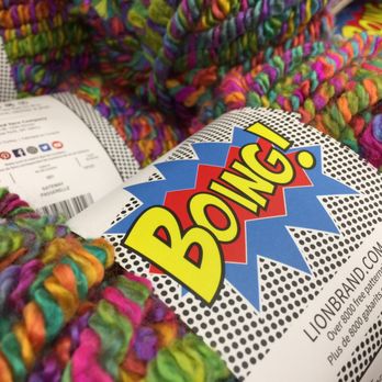Michaels - In the yarn section... - Arts & Crafts Near Me - Belleville, Ontario Michaels - In the yarn section... - Arts & Crafts Near Me - Belleville, Ontario
