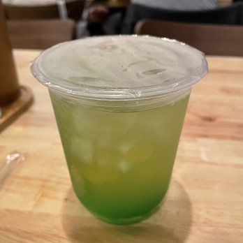 Blossom Ramen - Complimentary apple tea - Ramen Near Me - El Segundo, California Blossom Ramen - Complimentary apple tea - Ramen Near Me - El Segundo, California