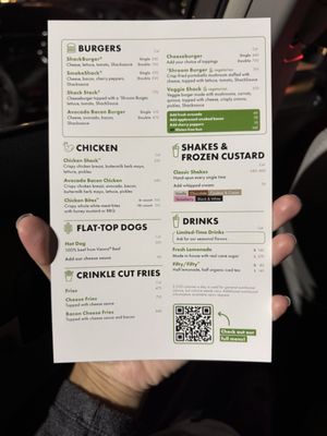 Shake Shack Downey by null