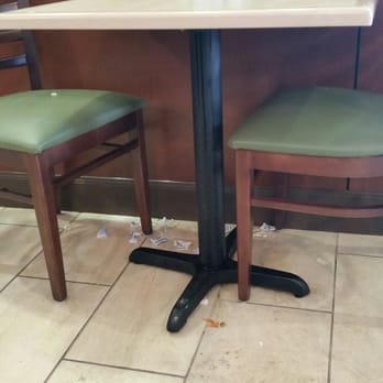 McAlister's Deli - Floors look despicable and nasty. - Salad Near Me - Big Spring, Texas McAlister's Deli - Floors look despicable and nasty. - Salad Near Me - Big Spring, Texas
