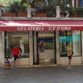 Gelateria CA' D'oro - Ice Cream & Frozen Yogurt Near Me - Venezia, VE Gelateria CA' D'oro - Ice Cream & Frozen Yogurt Near Me - Venezia, VE
