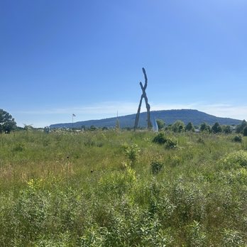 Sculpture Fields at Montague Park - Parks Near Me - Chattanooga, Tennessee Sculpture Fields at Montague Park - Parks Near Me - Chattanooga, Tennessee