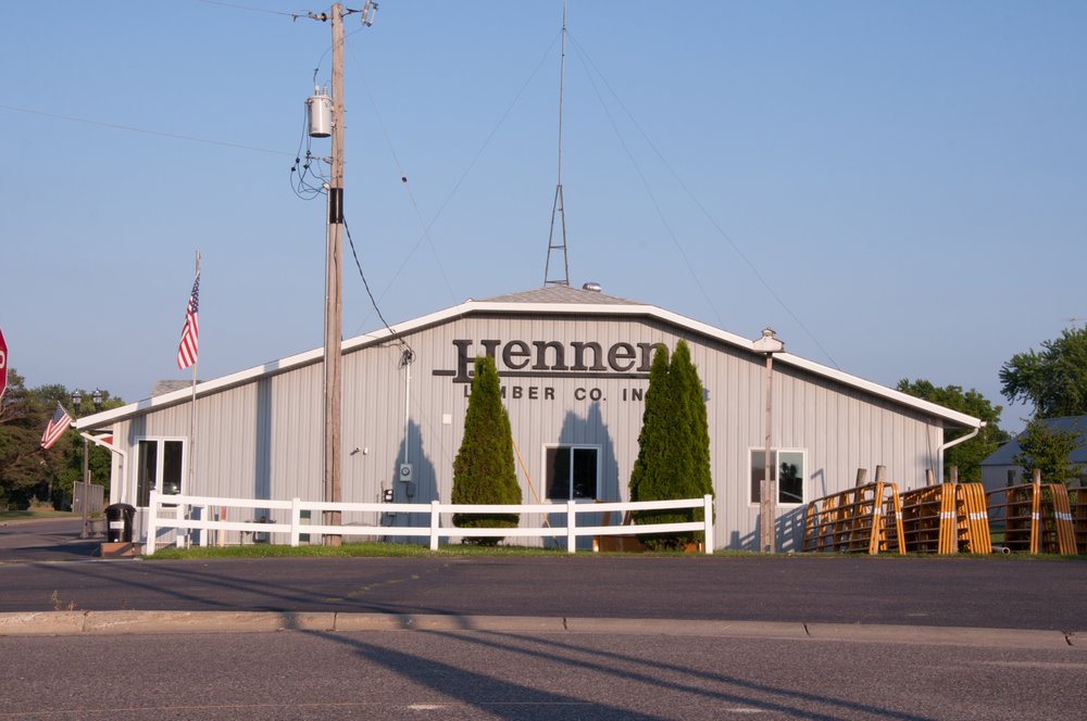 HENNEN LUMBER Request a Quote 11 Photos 204 Main St E, Freeport