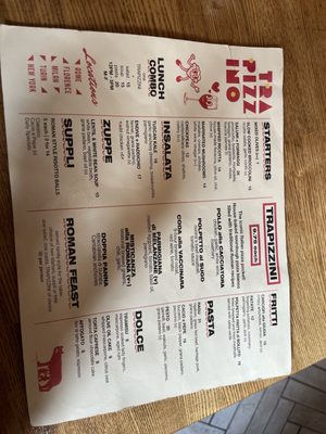 Menu photo 5 Trapizzino New York, NY Menu photo 5 Trapizzino New York, NY