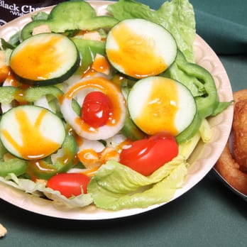 Hopewell Sub & Pizza - a salad and onion rings - Pizza Near Me - Bridgeton, New Jersey Hopewell Sub & Pizza - a salad and onion rings - Pizza Near Me - Bridgeton, New Jersey
