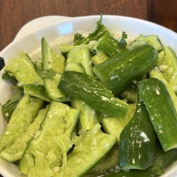 OK Noodle - A1. Cucumber Salad - Noodles Near Me - Milpitas, California OK Noodle - A1. Cucumber Salad - Noodles Near Me - Milpitas, California