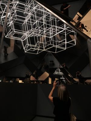 The Geffen Contemporary at MOCA by null