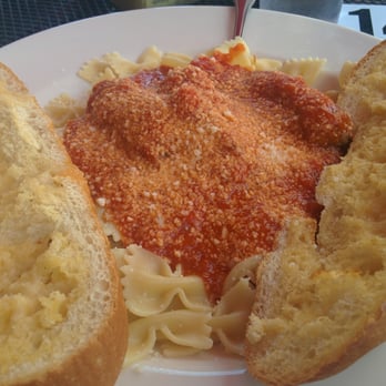 Modica's Deli - Bowtie Sausage Marinara - Delis Near Me - Long Beach, California Modica's Deli - Bowtie Sausage Marinara - Delis Near Me - Long Beach, California