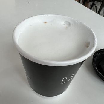 Carrera Cafe - Cortado - Cafes Near Me - Los Angeles, California Carrera Cafe - Cortado - Cafes Near Me - Los Angeles, California