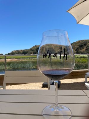 Wrath Wines- Winery Tasting Room by null
