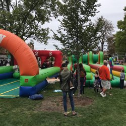 Oktoberfest - Kids bouncy castles