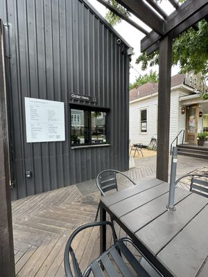 Café Forth by null