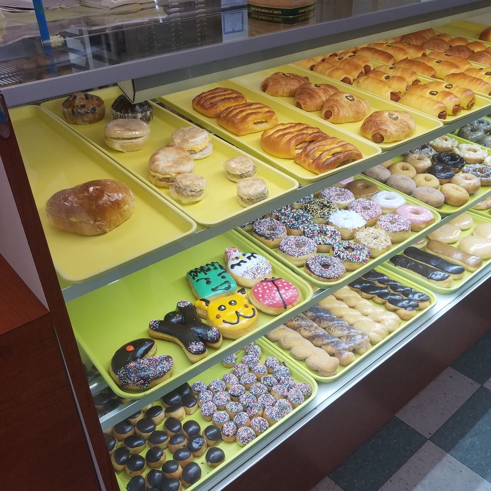 Forney Donut Shop - Inside - Donuts Near Me - Forney, Texas Forney Donut Shop - Inside - Donuts Near Me - Forney, Texas