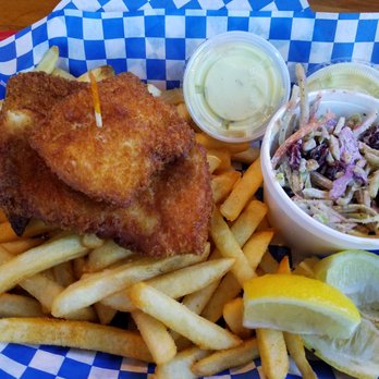 Spar Tree - Alaskan Cod & Chips for $9.50. - Bars Near Me - Granite Falls, Washington Spar Tree - Alaskan Cod & Chips for $9.50. - Bars Near Me - Granite Falls, Washington