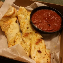 Garlic Twists