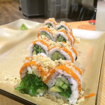 KAJA Sushi & Stirfry - Sushi Bars Near Me - Urbana, Illinois KAJA Sushi & Stirfry - Sushi Bars Near Me - Urbana, Illinois