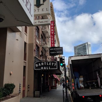 Bartlett Hall - Breweries Near Me - San Francisco, California