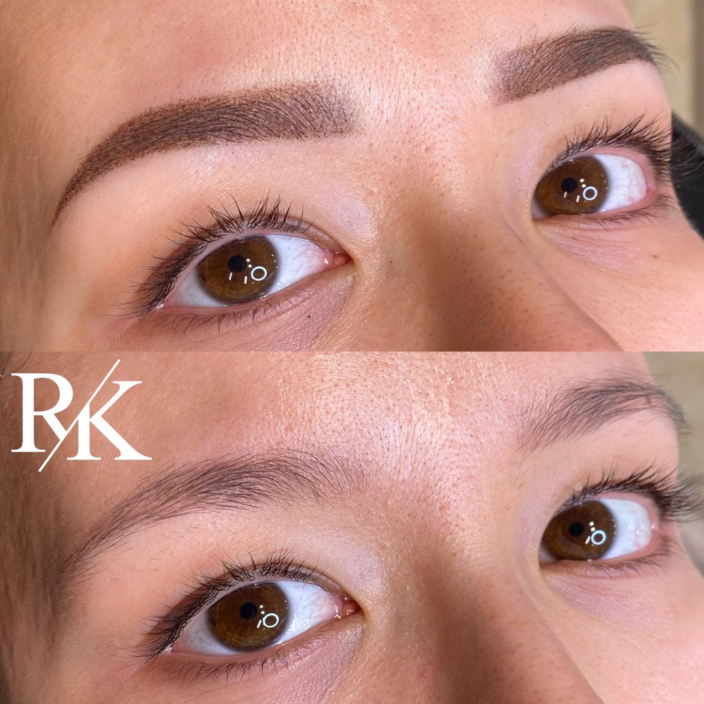 Top 10 Eyebrow Tattoo Styles in Kansas City, MO