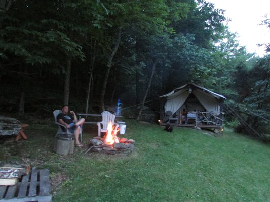 Bethel Pastures Farm Bed & Breakfast by null