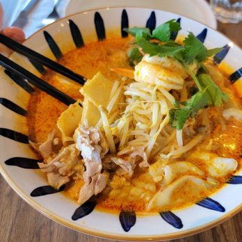 Banana Leaf - Singaporean Laksa - Malaysian Near Me - Surrey, British Columbia Banana Leaf - Singaporean Laksa - Malaysian Near Me - Surrey, British Columbia