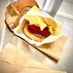 A&W - Masala Burger