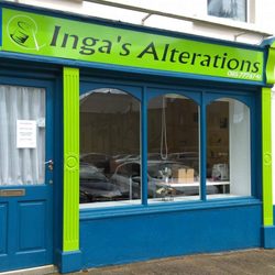 Inga's Alterations